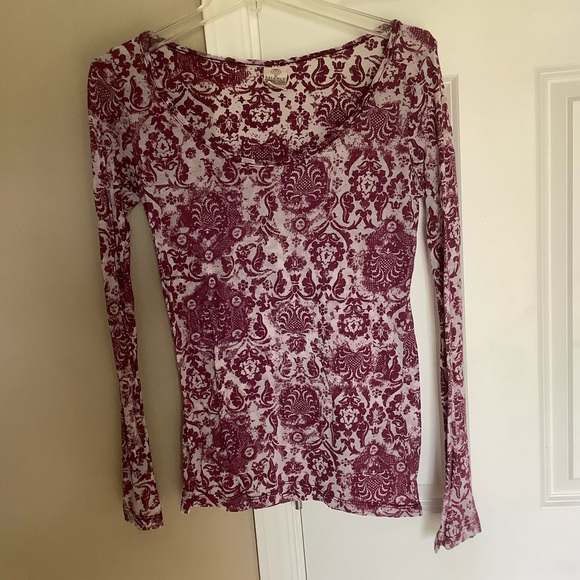 Thin Long Sleeve Shirt The Balance Collection - Picture 4 of 7